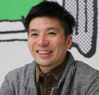藤田晋