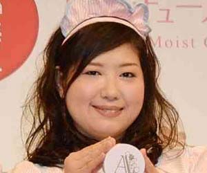 アジアンの馬場園梓