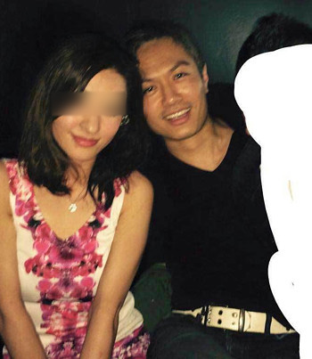 ネット上に流出した刑務所から出所後の写真3枚目