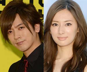 DAIGOと北川景子