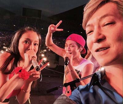 浜崎あゆみと小室哲哉