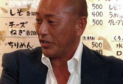 「ダウンタウンなう」に出演した清原和博