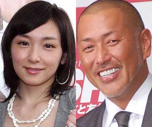 加護亜依と清原和博