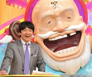 日本テレビの『笑神様は突然に』