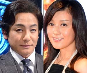 片岡愛之助と藤原紀香