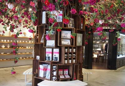 MAISON DE REEFUR(メゾン ド リーファー)の内観