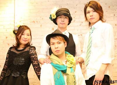 PEACE$TONEのメンバー