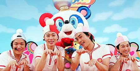 ピラメキーノ640