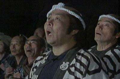 『暴れん坊将軍9』の彗星衝突回4枚目