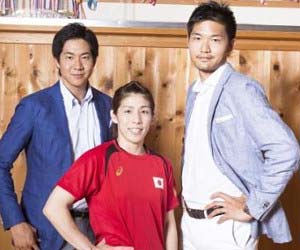 Well stone brosと吉田沙保里