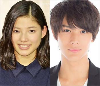 石橋杏奈と中川大志