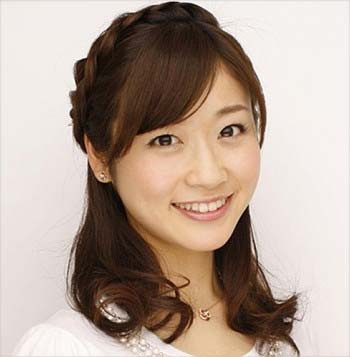 牧野結美アナウンサー