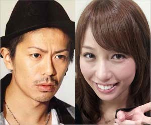 V6森田剛とセクシー女優・美雪ありす