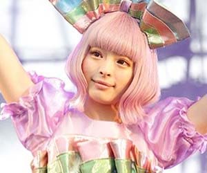 きゃりーぱみゅぱみゅ