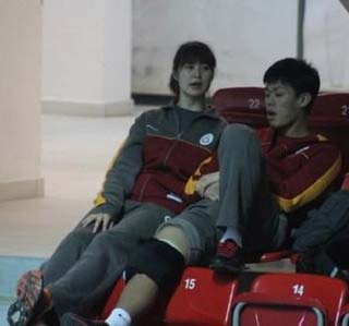 木村沙織と日高裕次郎のツーショット写真3枚目