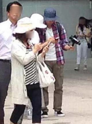 『嵐にしやがれ』で櫻井翔と石原さとみがお忍びデート2枚目