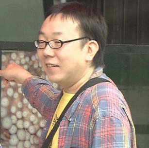 ニッチェ江上敬子の夫・ヒロユキ