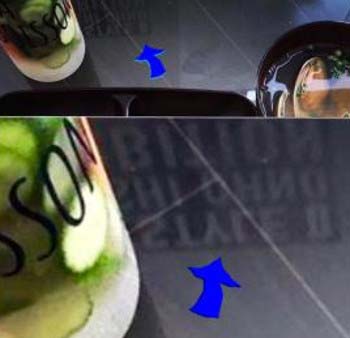 夏目すずが投稿の写真にフリスタ非売品ポスター