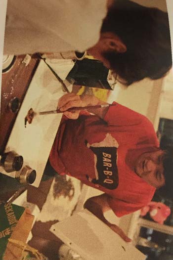 フリスタに写っている窓