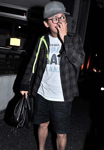 『フライデー』の直撃取材を受けた嵐の大野智