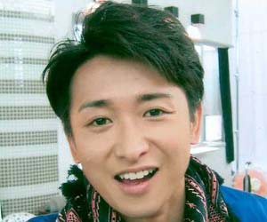 嵐の大野智