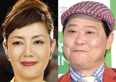 戸田恵子と上島竜兵