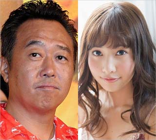 さまぁ~ずの三村マサカズと佐野ひなこ