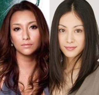 AYA(本名・牧野田彩)と吉野公佳