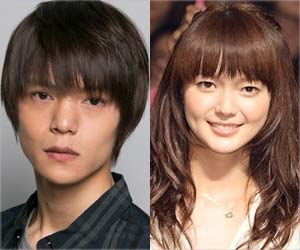 窪田正孝と多部未華子