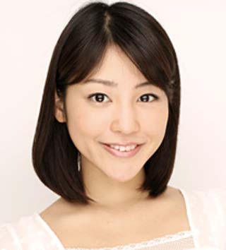 色白時代の岡副麻希