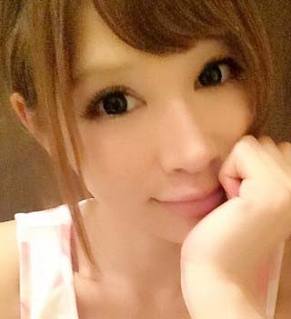 手島優の現在の顔1枚目