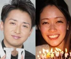 嵐 大野智の交際相手 夏目鈴のフェイスブック等からプライベート写真大量流出で炎上続く 彼女アピールに批判の声 今日の最新芸能ゴシップニュースサイト 芸トピ