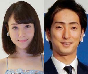 トリンドル玲奈と中村七之助