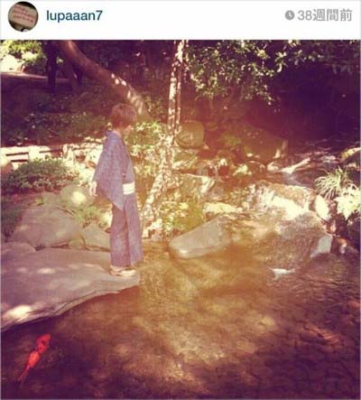 安井謙太郎のプライベートインスタグラムアカウントから流出した画像4枚目