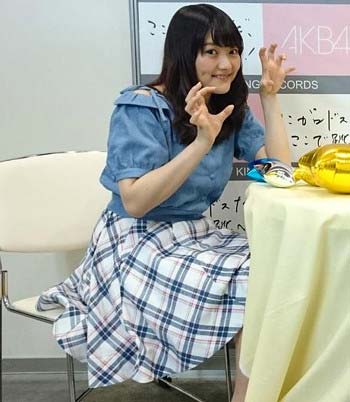 SKE48木本花音
