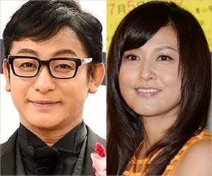 藤原紀香と片岡愛之助