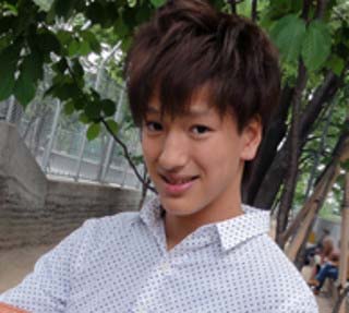 大沢樹生と喜多嶋舞の長男・零次