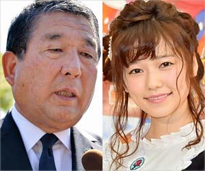 徳光和夫とAKB48島崎遥香