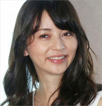 劣化していると指摘の香里奈最新写真2枚目