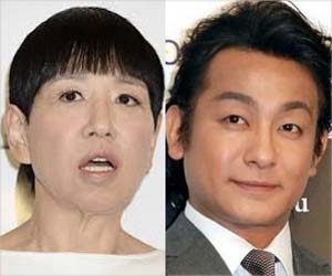 和田アキ子と片岡愛之助