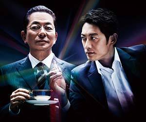 テレビ朝日ドラマ『相棒season14』