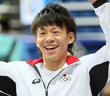 田中理恵と交際の男子体操・山本雅賢選手