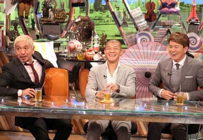 『ワイドナショー』出演の亀田興毅2枚目