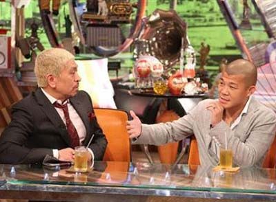 『ワイドナショー』出演の亀田興毅1枚目