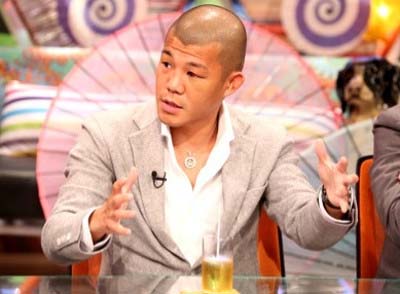 『ワイドナショー』出演の亀田興毅3枚目