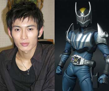 松田悟志と仮面ライダーナイト