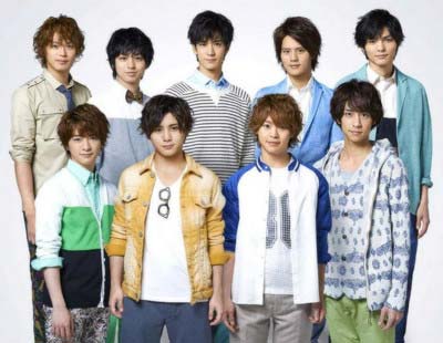 Hey! Say! JUMP