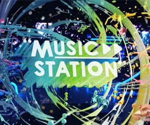 ミュージックステーション