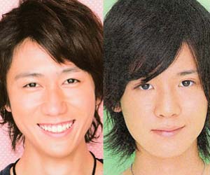 阿部亮平&岸本慎太郎