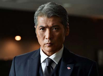 TBSドラマ『下町ロケット』の吉川晃司